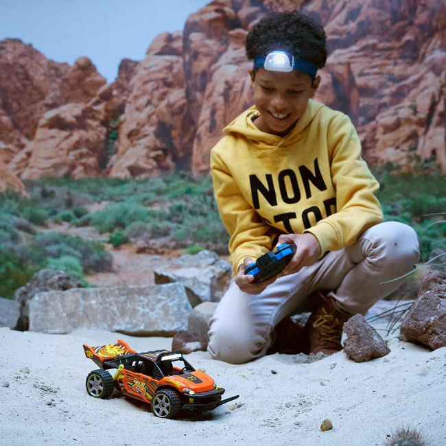 Радиоуправляемые модели - Машинка Nikko Hyper Blaze на радиоуправлении (10041)#5