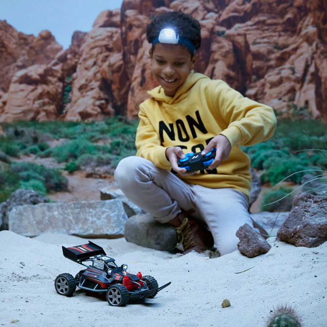 Радіокеровані моделі - Машинка Nikko Turbo Panther (10042)#5