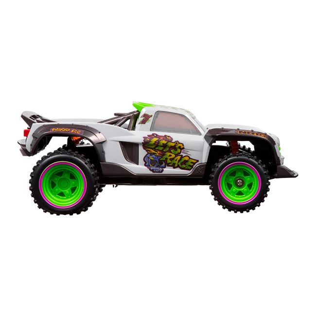 Радиоуправляемые модели - Машинка Nikko Let's Race 7 на радиоуправлении (10062)#2