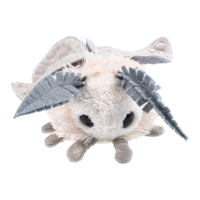 Мягкие животные - Мягкая игрушка Inkatoys Моль серая 21 см (MOOL0S)#2