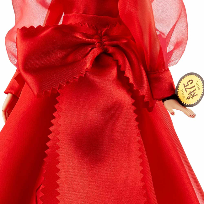 Ляльки - Колекційна лялька Barbie 75-річчя Mattel (GMM98)#3