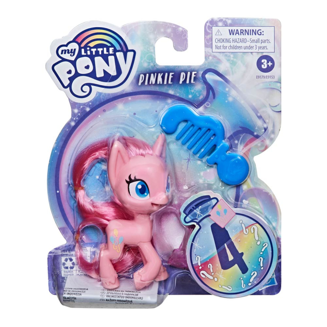 Фігурки персонажів - Ігровий набір My Little Pony Пінкі Пай із сюрпризами (E9153/E9179)#2