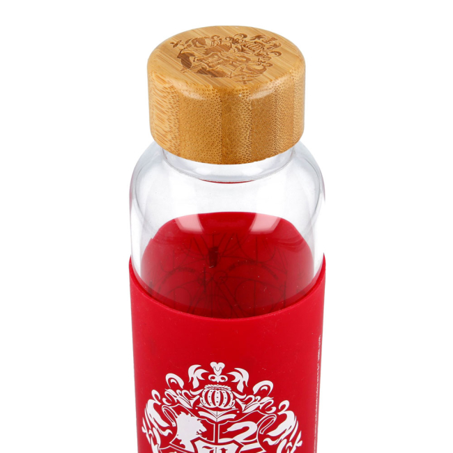 Пляшки для води - Пляшка для води Stor Гаррі Поттер 585 мл скляна (Stor-00345)#2