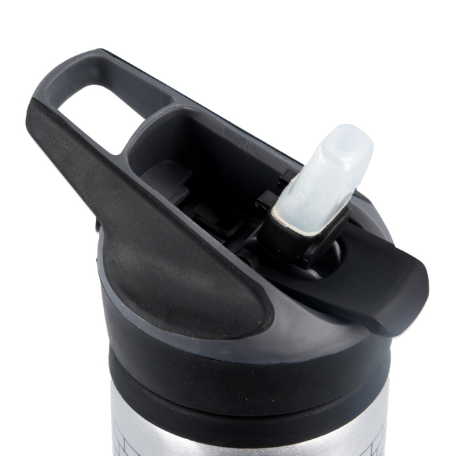 Пляшки для води - Пляшка для води Stor Супер Маріо 710 мл алюмінієва (Stor-00388)#3