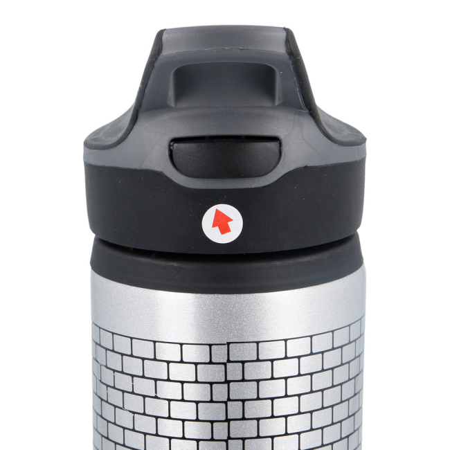 Пляшки для води - Пляшка для води Stor Супер Маріо 710 мл алюмінієва (Stor-00388)#4