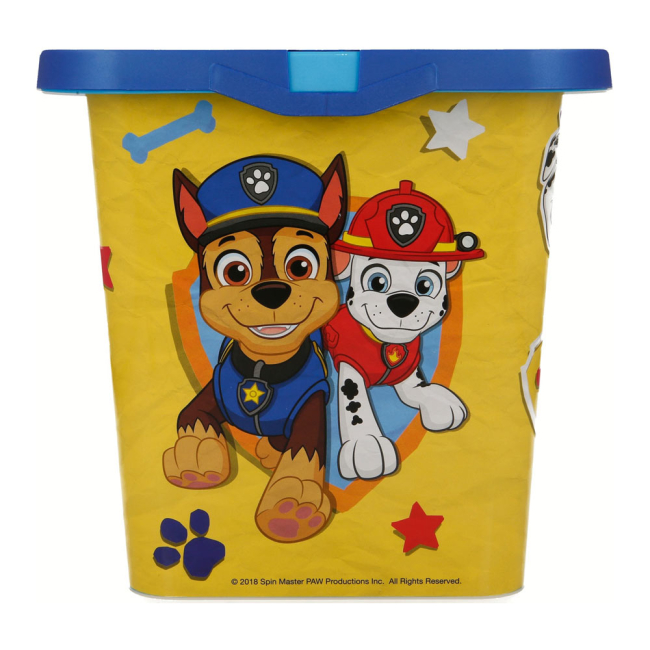 Бокси для іграшок - Бокс для іграшок Stor Paw patrol Рятувальники 7 л (Stor-02544)#3