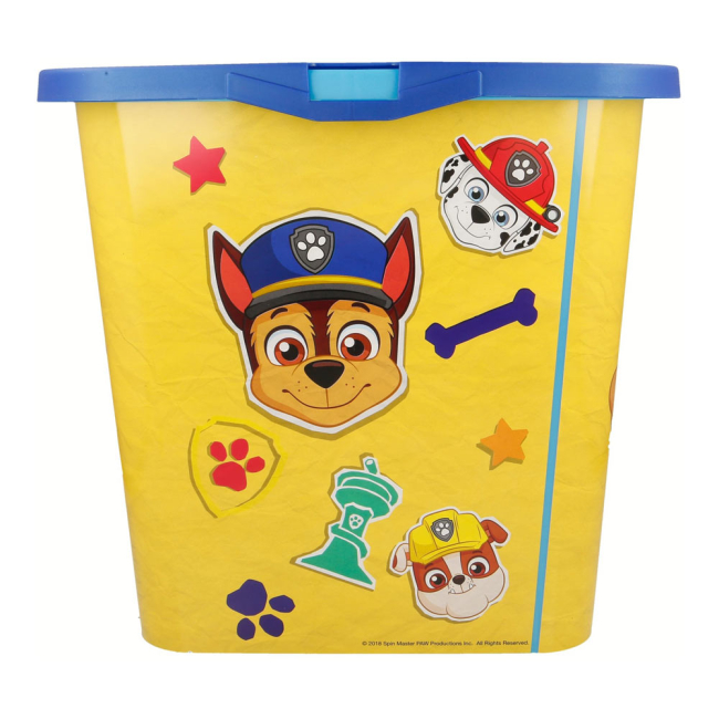 Бокси для іграшок - Бокс для іграшок Stor Paw patrol Одна команда 23 л (Stor-02546)#3