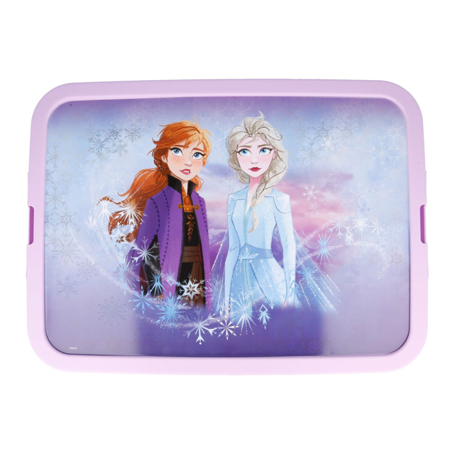 Бокси для іграшок - Бокс для іграшок Stor Холодне серце 2 13 л (Stor-03255)#2