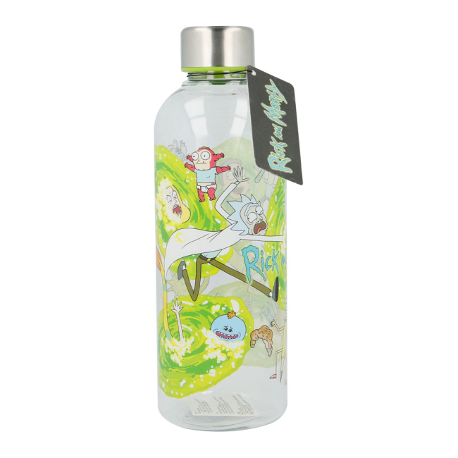 Бутылки для воды - Бутылка для воды Stor Рик и Морти 850 мл пластиковая (Stor-12862)#2