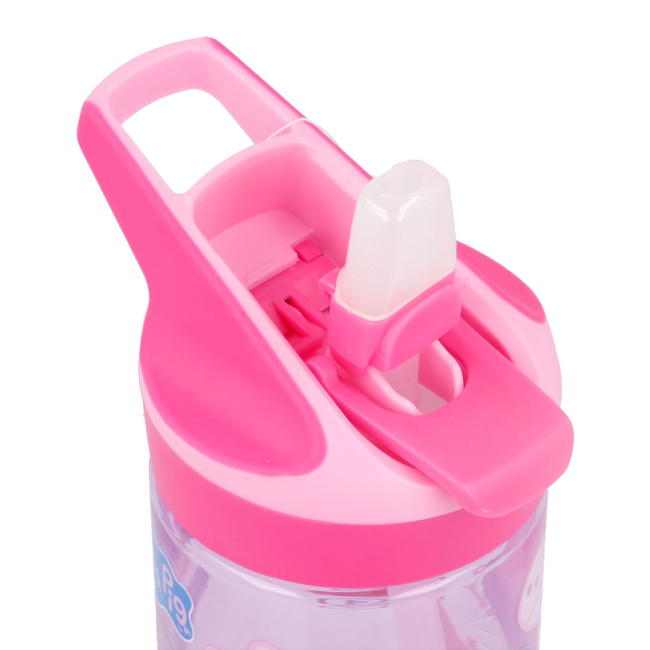 Бутылки для воды - Бутылка для воды Stor Свинка Пеппа 480 мл тритановая (Stor-13996)#3