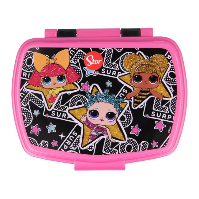 Ланч-бокси - Ланч-бокс Stor LOL Surprise Rock on (Stor-16874)#2