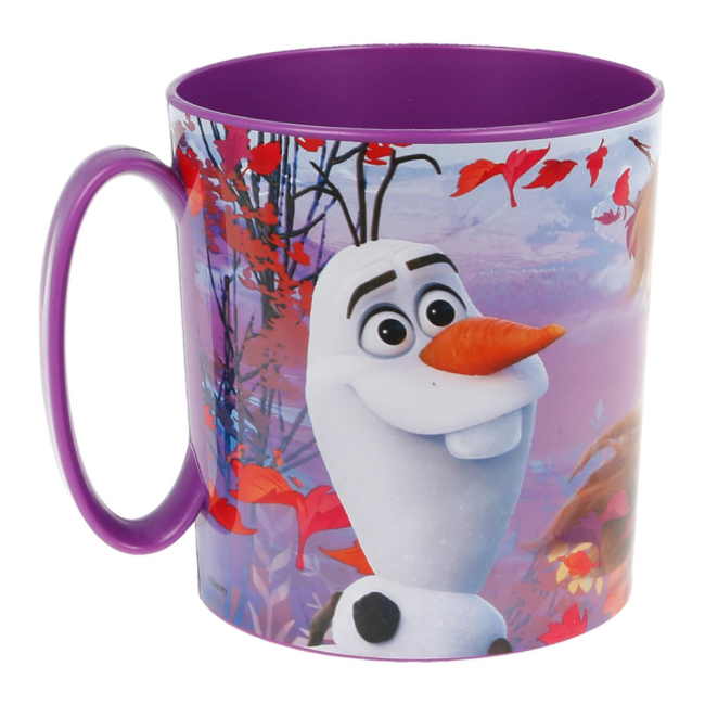 Чашки, склянки - Кухоль Stor Холодне серце 2 350 мл пластикова (Stor-35004)#2