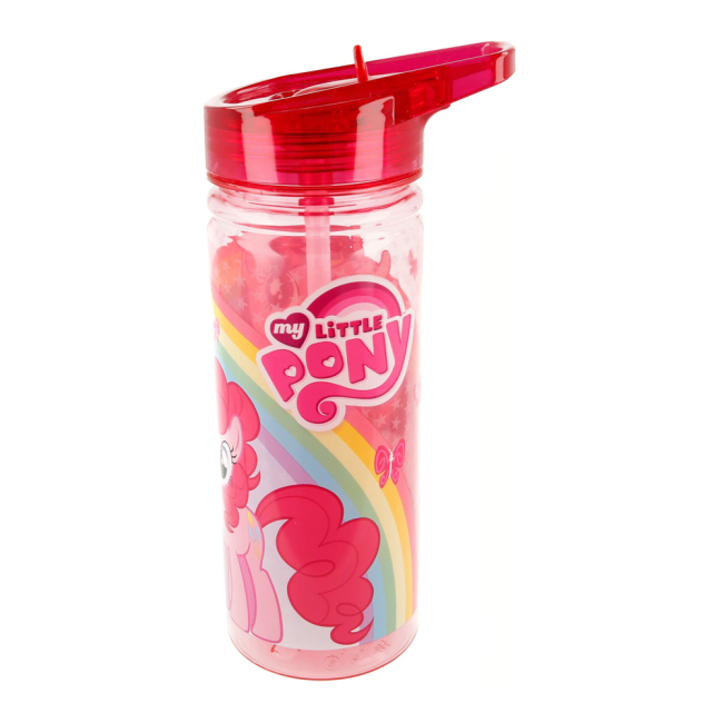 Бутылки для воды - Бутылка для воды Stor Моя маленькая пони 580 мл тритановая (Stor-91196)#2