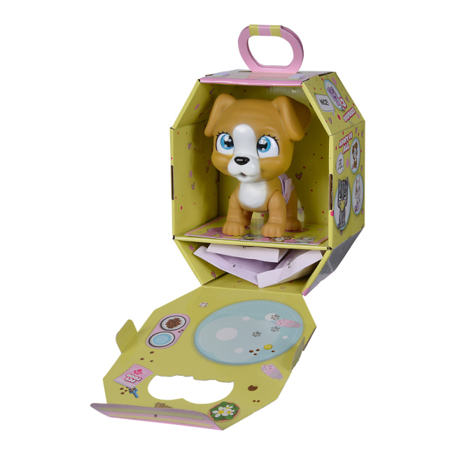 Фигурки животных - Игровой набор Simba Pamper petz Щенок с сюрпризами (5953050)#3