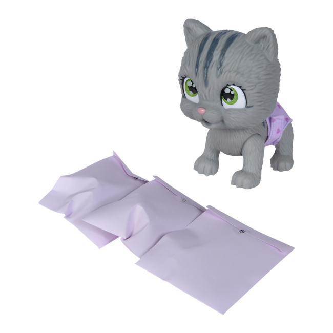 Фигурки животных - Игровой набор Simba Pamper petz Котенок с сюрпризами (5953051)#2
