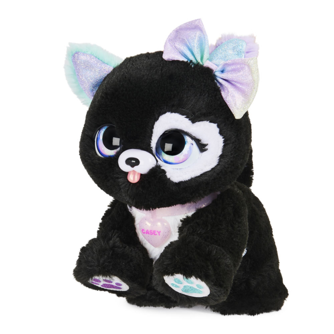 М'які тварини - М'яка іграшка-сюрприз Spin master Present pets інтерактивна (6059159)#3