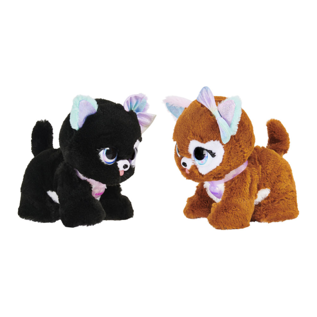 М'які тварини - М'яка іграшка-сюрприз Spin master Present pets інтерактивна (6059159)#4