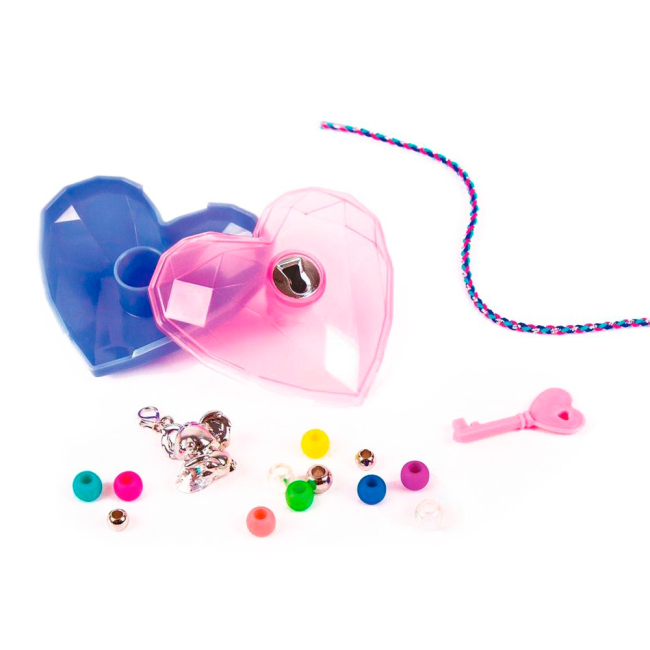 Набори для творчості - Набір для створення браслетів Make it Real Кришталева таємниця (MR1711)#2