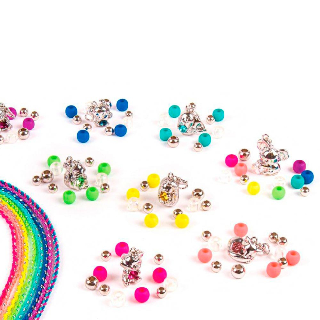 Набори для творчості - Набір для створення браслетів Make it Real Кришталева таємниця (MR1711)#3