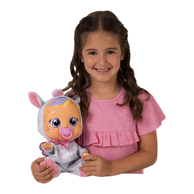 Пупсы - Пупсик Cry babies Плакса Джена (91764)#3