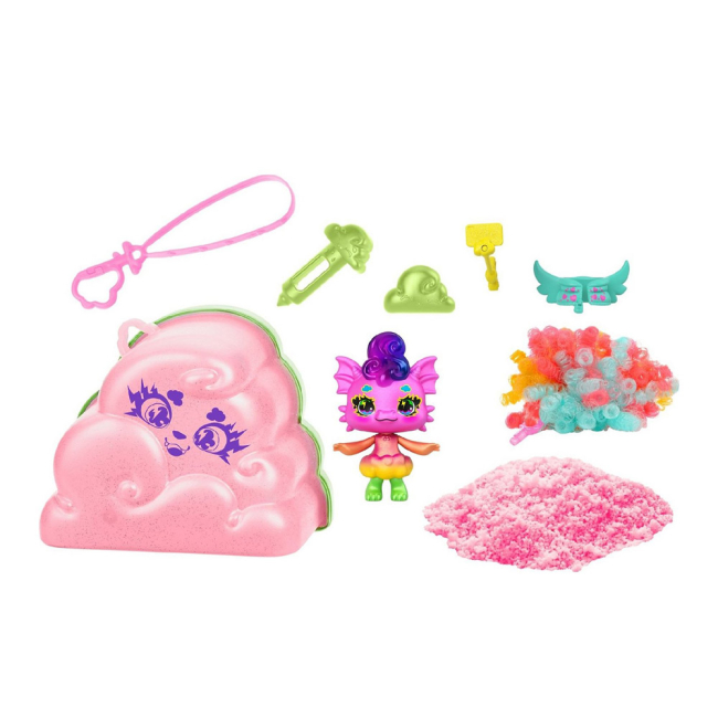 Фігурки персонажів - Фігурка-сюрприз Cloudees 2 Грозові хмари (GNL73)#2