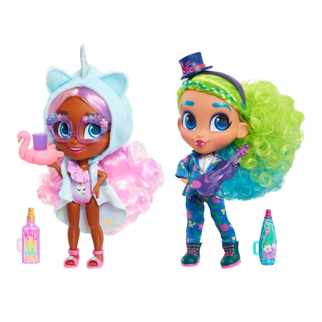 Куклы - Кукла-сюрприз Hairdorables 4 сезон (23740)#2