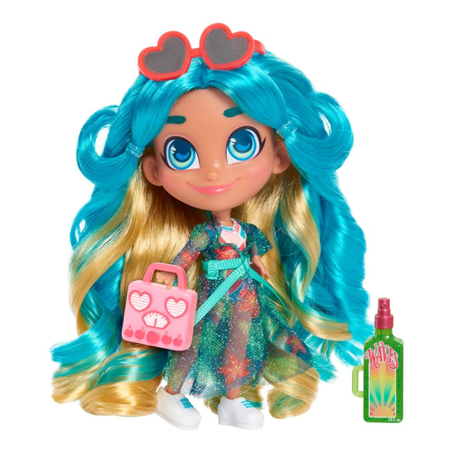 Куклы - Кукла-сюрприз Hairdorables 4 сезон (23740)#4