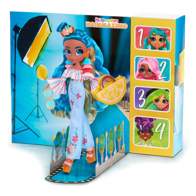 Ляльки - Лялька Hairdorables Fashion dolls Noah (23820/23820-1)#5