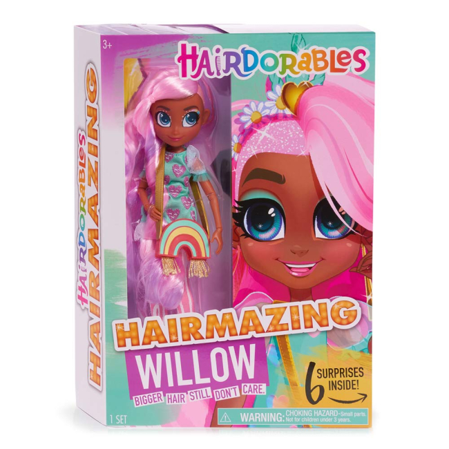 Куклы - Кукла Hairdorables Fashion dolls Willow (23820/23820-4)#2