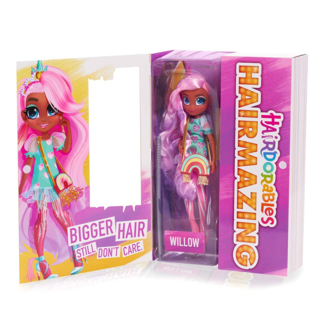 Куклы - Кукла Hairdorables Fashion dolls Willow (23820/23820-4)#3
