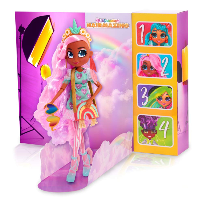 Куклы - Кукла Hairdorables Fashion dolls Willow (23820/23820-4)#4