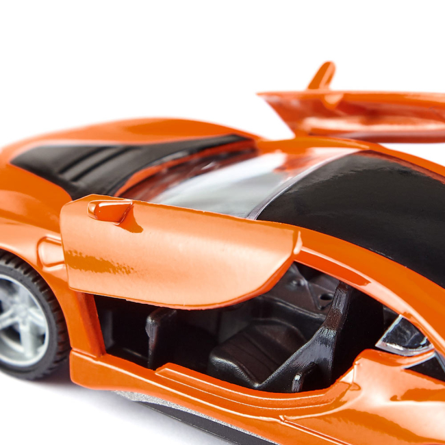 Автомоделі - Автомодель Siku BMW i8 LCI 1:50 (2348)#2