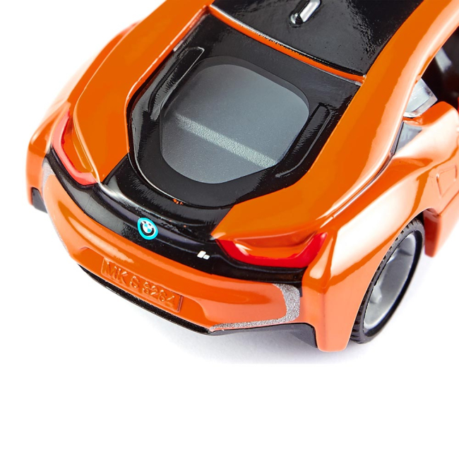 Автомоделі - Автомодель Siku BMW i8 LCI 1:50 (2348)#3