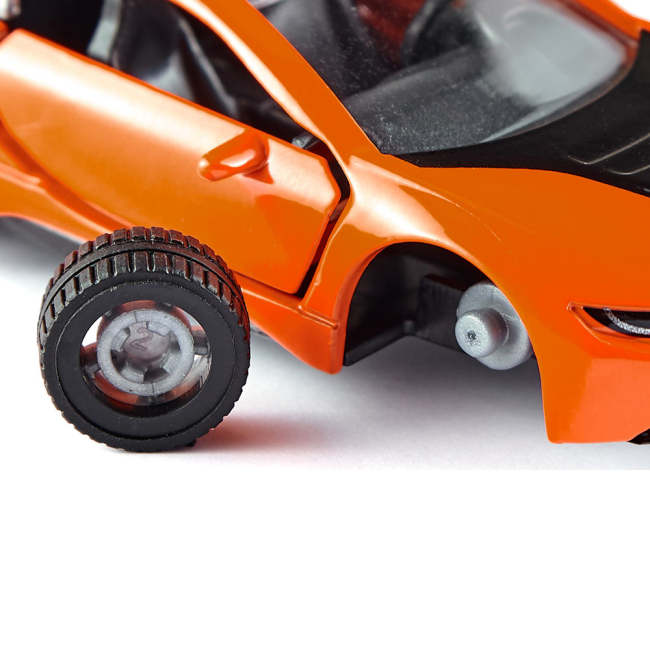 Автомоделі - Автомодель Siku BMW i8 LCI 1:50 (2348)#4