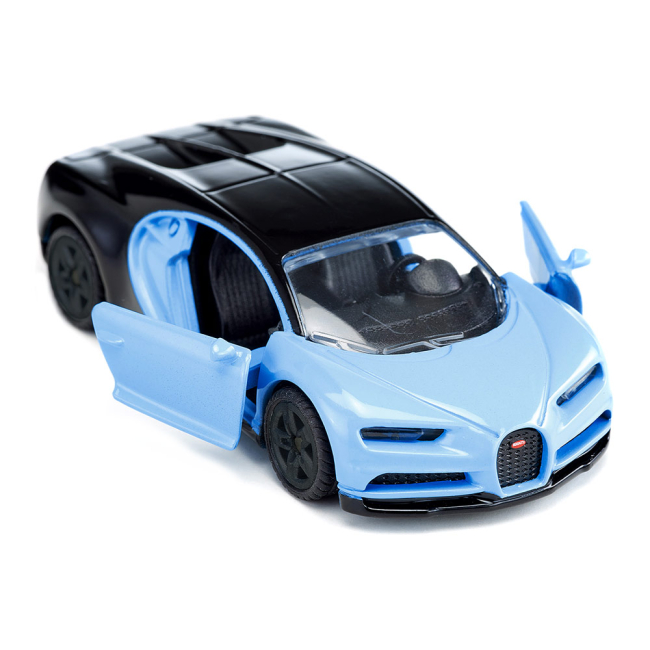 Автомоделі - Набір автомоделей Siku Спорткари і мотоцикл (6313)#2