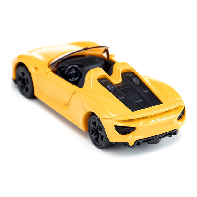 Автомоделі - Набір автомоделей Siku Спорткари і мотоцикл (6313)#3