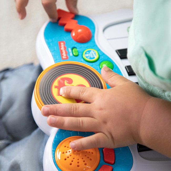 Детское пианино Fisher-Price Детская музыкальная студия (380021)#3
