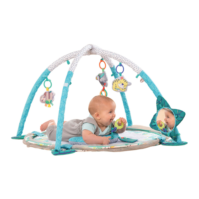 Розвивальні килимки - Розвивальний килимок Infantino Тропіки 3 в 1 (313008I)#3