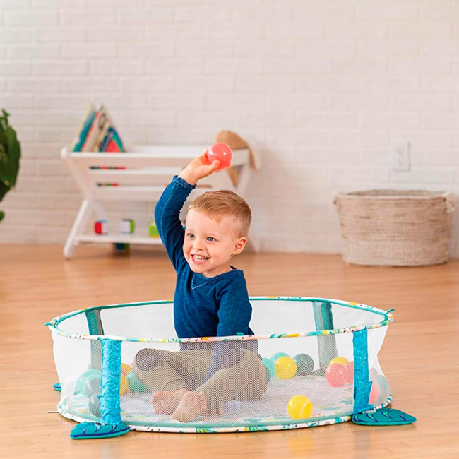 Развивающие коврики - Развивающий коврик Infantino Тропики 3 в 1 (313008I)#5