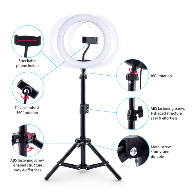 Блогерство и стриминг - Набор видеомейкера Canal Toys Studio Creator Крутые видосы (INF001)#3