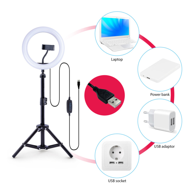 Блогерство и стриминг - Набор видеомейкера Canal Toys Studio Creator Крутые видосы (INF001)#4