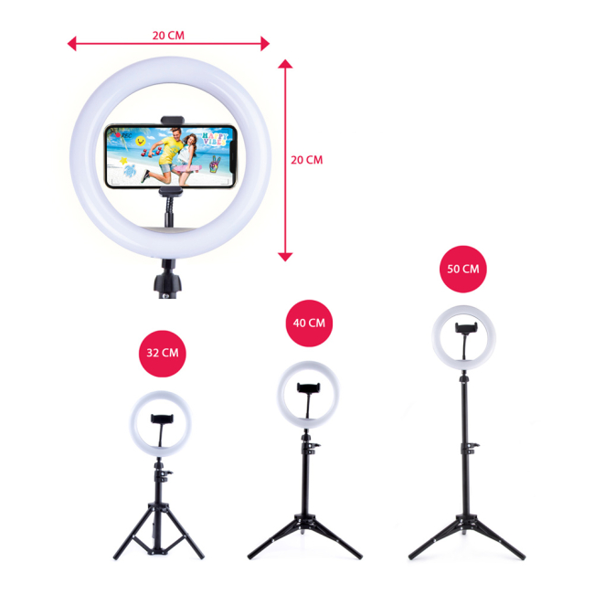 Блогерство и стриминг - Набор видеомейкера Canal Toys Studio Creator Крутые видосы (INF001)#6