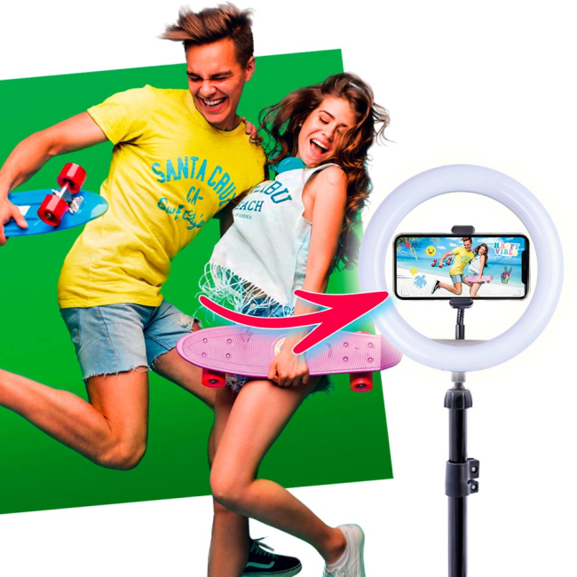 Блогерство и стриминг - Набор видеомейкера Canal Toys Studio Creator Крутые видосы (INF001)#7