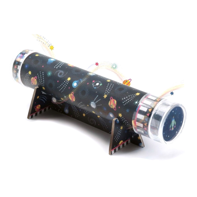 Наборы для творчества - Набор DJECO Сделай сам Космический калейдоскоп (DJ07922)#3