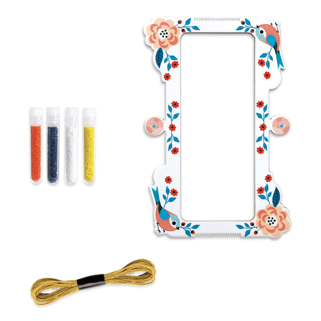 Набори для творчості - Набір для плетіння DJECO Яскраві браслети (DJ09838)#2