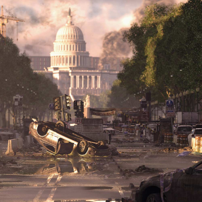 Ігрові приставк - Гра для консолі PlayStation Tom Clancy''s The Division 2 на BD диску російською (8113407)#2