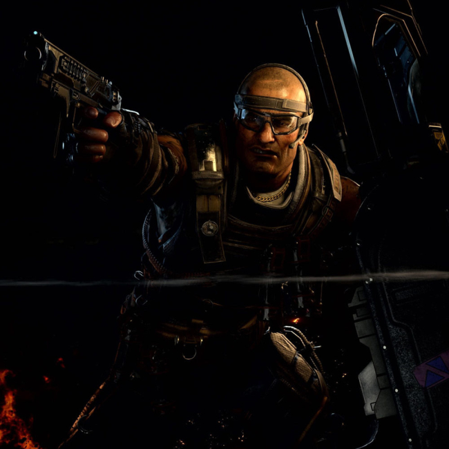 Ігрові приставк - Гра для консолі PlayStation Call of Duty: Black Ops 4 на BD диску (88225RU)#2
