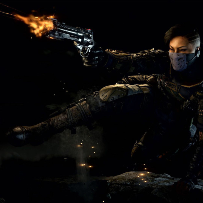Ігрові приставк - Гра для консолі PlayStation Call of Duty: Black Ops 4 на BD диску (88225RU)#3