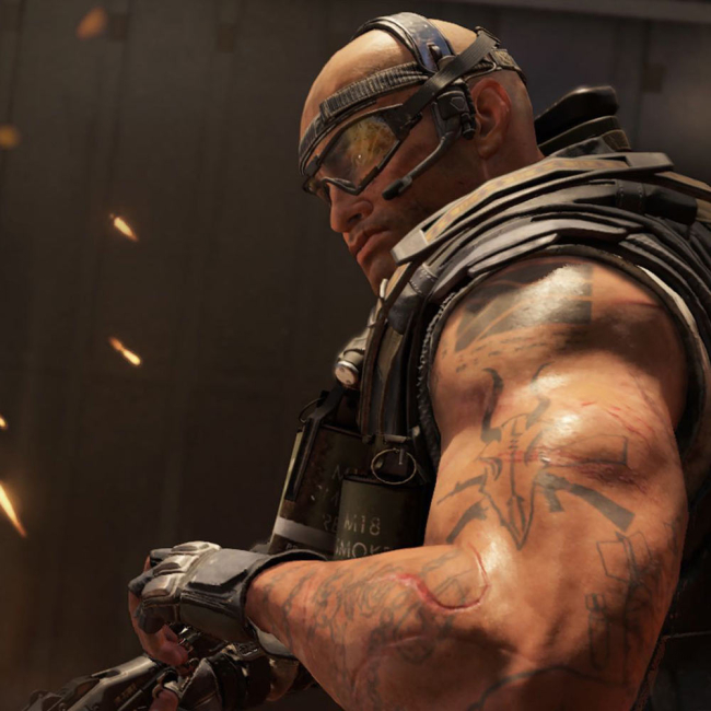 Ігрові приставк - Гра для консолі PlayStation Call of Duty: Black Ops 4 на BD диску (88225RU)#4