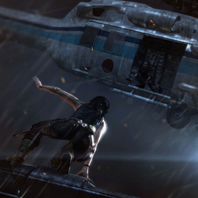 Игровые приставк - Игра для консоли PlayStation Tomb Raider Definitive на BD диске на русском (STOM94RU01)#4